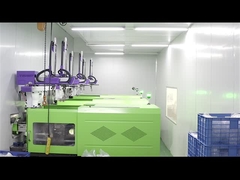 Produk Cetakan Injeksi Satu Pintu ABS Plastik Outer Shell